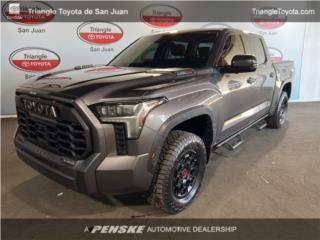 Toyota, Tundra 2023 Puerto Rico Toyota, Tundra 2023