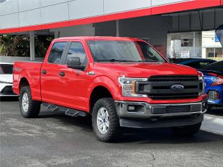 Ford Puerto Rico F150 COYOTE XL 4X4 WORK TRUCK