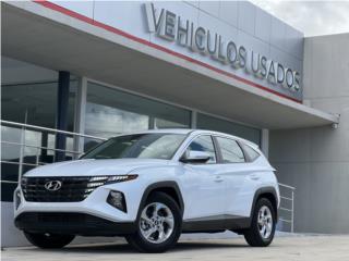 Hyundai, Tucson 2024 Puerto Rico