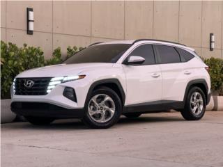 Hyundai, Tucson 2024 Puerto Rico