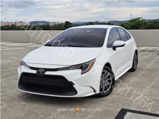 Toyota Puerto Rico Corolla /STANDARD/25kmillas