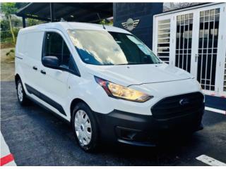 Ford Puerto Rico 2021 Ford Transit Connect Van