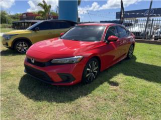 Honda Puerto Rico 2022HondaCivic Sedan