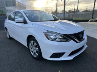 Nissan Puerto Rico Nissan Sentra 2018