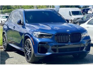 BMW Puerto Rico BMW X5 SDRIVE48I 2022 26K MILLAS XTRA CLEAN