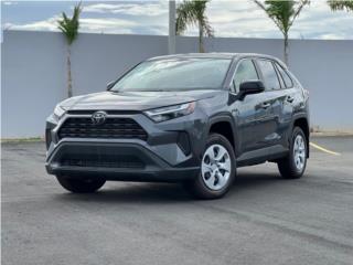 Toyota, Rav4 2024 Puerto Rico