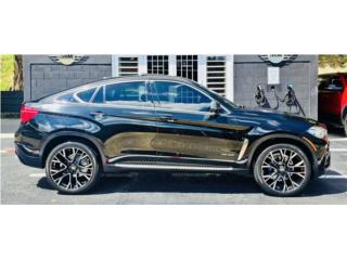 BMW Puerto Rico 2018 BMW X6 xDrive 103k millas! LIQUIDACION!