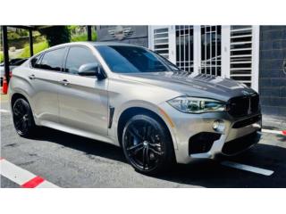 BMW Puerto Rico 2017 BMW X6 M-Package! 