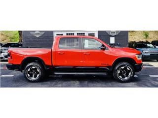 RAM Puerto Rico 2021 Ram Rebel 1500 Hemi 4X4