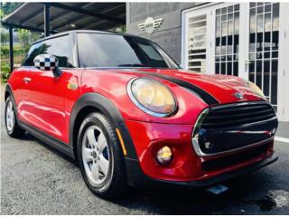 MINI  Puerto Rico 2016 Mini Cooper Hardtop Automatica