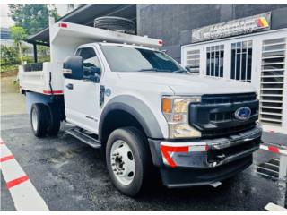 Ford Puerto Rico 2020 Ford F-550 Como Nuevo!