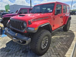 Jeep Puerto Rico JEEP WRANGLER RUBICON 392 