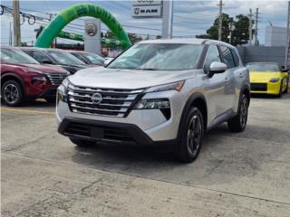 Nissan, Rogue 2025 Puerto Rico