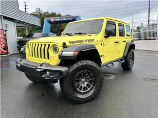 Jeep Puerto Rico Jeep Wrangler High Tide 2023