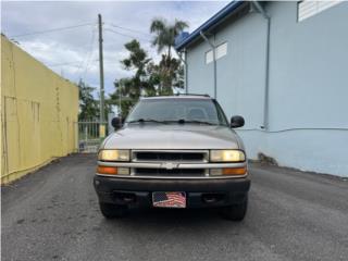 Chevrolet Puerto Rico Chevrolet S-10 LS