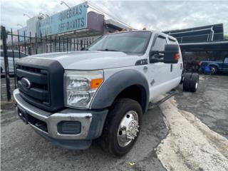 Ford Puerto Rico 2016 FORD F450 IMPORTADO 