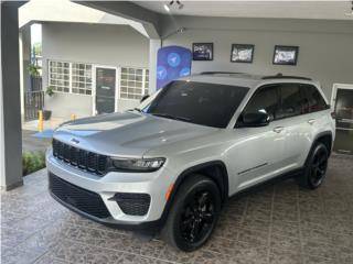 Jeep Puerto Rico Jeep Grand Cherokee 2022