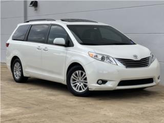 Toyota, Sienna 2017 Puerto Rico Toyota, Sienna 2017