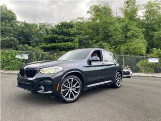 BMW Puerto Rico BMW X3 M PACKAGE 2021