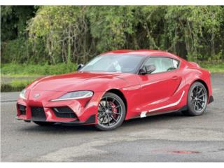 Toyota, Supra 2025 Puerto Rico Toyota, Supra 2025