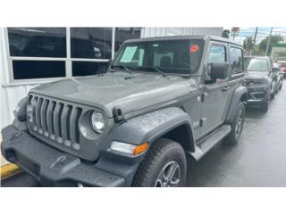 Tu Dealer Jeep y  Ram Puerto Rico