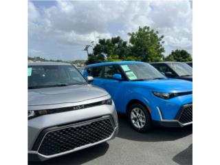 Kia, Soul 2025 Puerto Rico