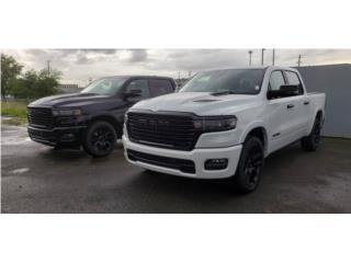 RAM Puerto Rico Ram Laramie PREOWNED 