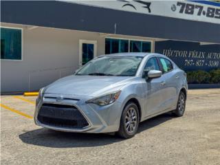 Toyota Puerto Rico Toyota Yaris 2020 $284/mes