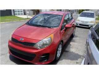 Kia Puerto Rico KIA RIO