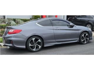 Honda Puerto Rico Accord Coupe V6 EXL 53,000 millas