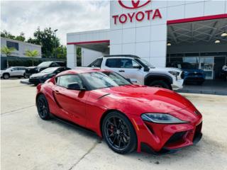 Toyota, Supra 2025 Puerto Rico Toyota, Supra 2025