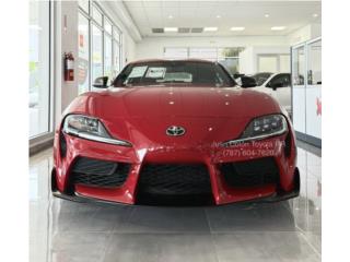 Toyota, Supra 2025 Puerto Rico Toyota, Supra 2025