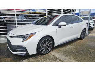 Toyota, Corolla 2021 Puerto Rico