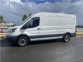 Ford Puerto Rico 2018 Ford T250 Cargo Van RH 148