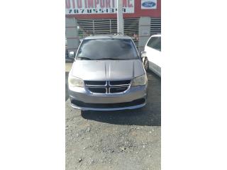 DODGE GRAND CARAVAN 2013