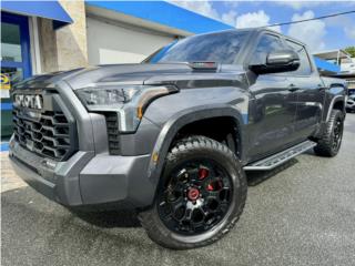 Toyota, Tundra 2024 Puerto Rico