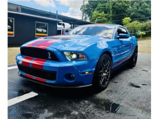 Ford Puerto Rico 2010 Mustang GT500 Shelby Solo 8k millas! STD