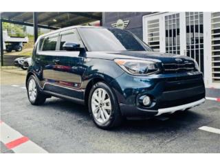 Kia Puerto Rico 2019 Kia Soul Solo 33k millas! Como Nueva!