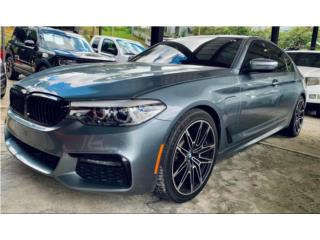 BMW Puerto Rico 2019 BMW 530e Mas Nuevo Imposible!