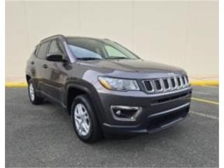 Jeep Puerto Rico  2018 Jeep Compass Sport