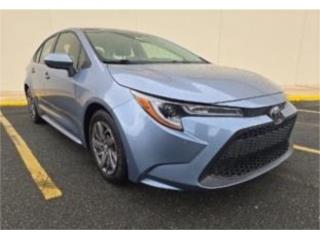 Toyota Puerto Rico 2021 Toyota Corolla L