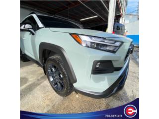 Toyota Puerto Rico TRD Off Road Inmaculada Like NEW