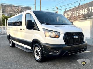 Ford, Transit Passenger Van 2021 Puerto Rico Ford, Transit Passenger Van 2021