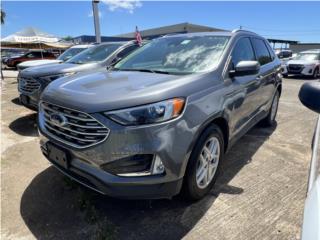 Ford Puerto Rico 2022FordEdge