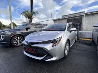 Toyota Puerto Rico 2021 TOYOTA COROLLA 