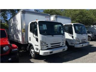 ISUZU INX HD 2021