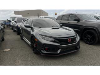 Honda Puerto Rico HONDA CIVIC TYPER 2018