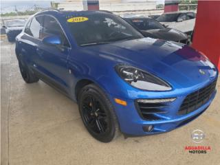 Porsche, Macan 2016 Puerto Rico Porsche, Macan 2016