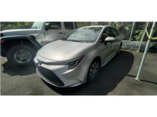 Toyota Puerto Rico TOYOTA COROLLA 2022 EN OFERTA!