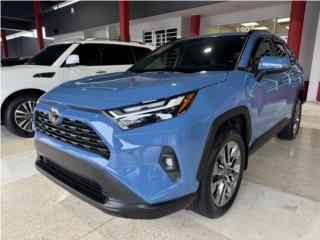 Toyota, Rav4 2023 Puerto Rico